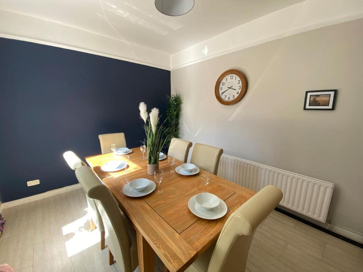 4 Bed Home Portrush Town Centre Dış mekan fotoğraf